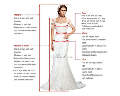 Alonlivn Elegant Silky Lace Of V-Neck Full Sleeve A Line Wedding Dress Beading Pearls Brown Skin Bridal Gowns