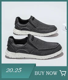 Autumn New Men Casual Shoes Rubber Sole Canvas Sneakers Men Flats Footwear Breathable And Soft Sport Shoes