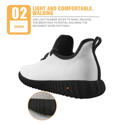 Benelli Male Sneakers Casual Running Shoes Lightweight Men's Sneakers Big Size Unisex Tennis Sports Shoes For Men Custom Logo