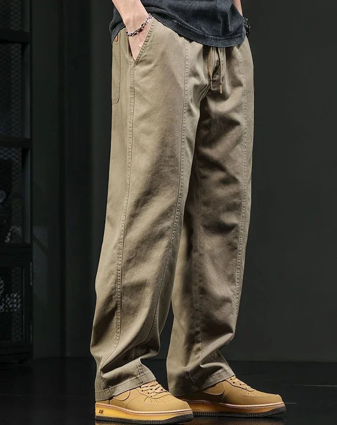 Cargo Pants for Men Casual Trousers Man Spring Summer Y2k Vintage Aesthetic Baggy New In Emo High Quality Slacks Long Cheapest