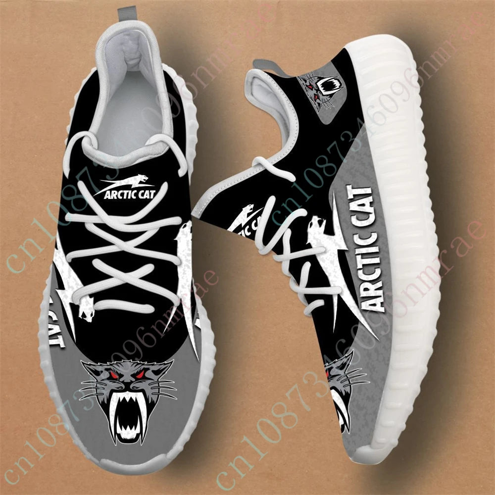 Arctic Cat Male Sneakers Casual Running Shoes Sports Shoes For Men Lightweight Unisex Tennis Big Size Men's Sneakers Custom Logo