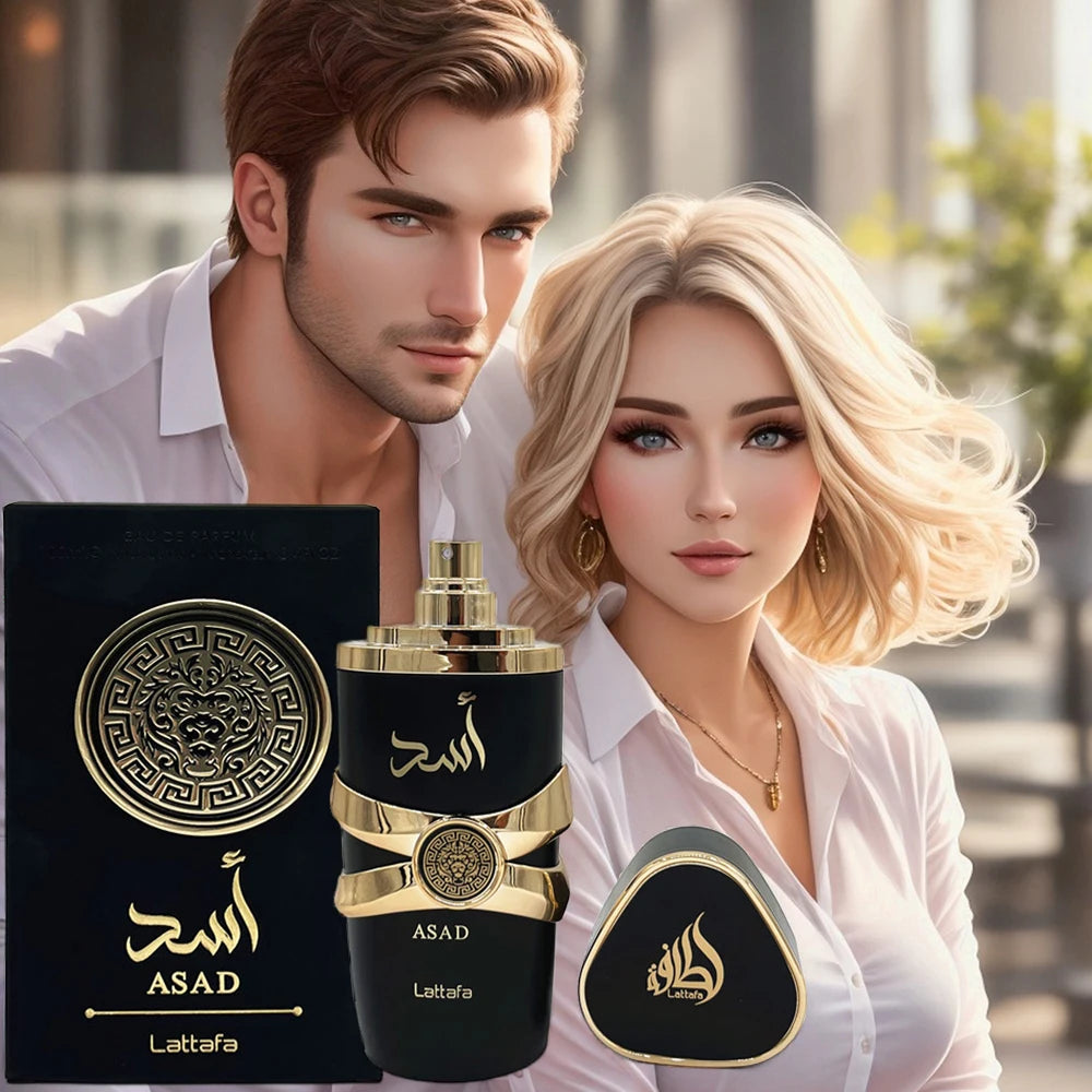 Quality Women Perfume Lasting Fragrance 100ml Body Spray Eau De Parfum Cologne Men Pheromone Plant Floral Scent Perfumes Arabes