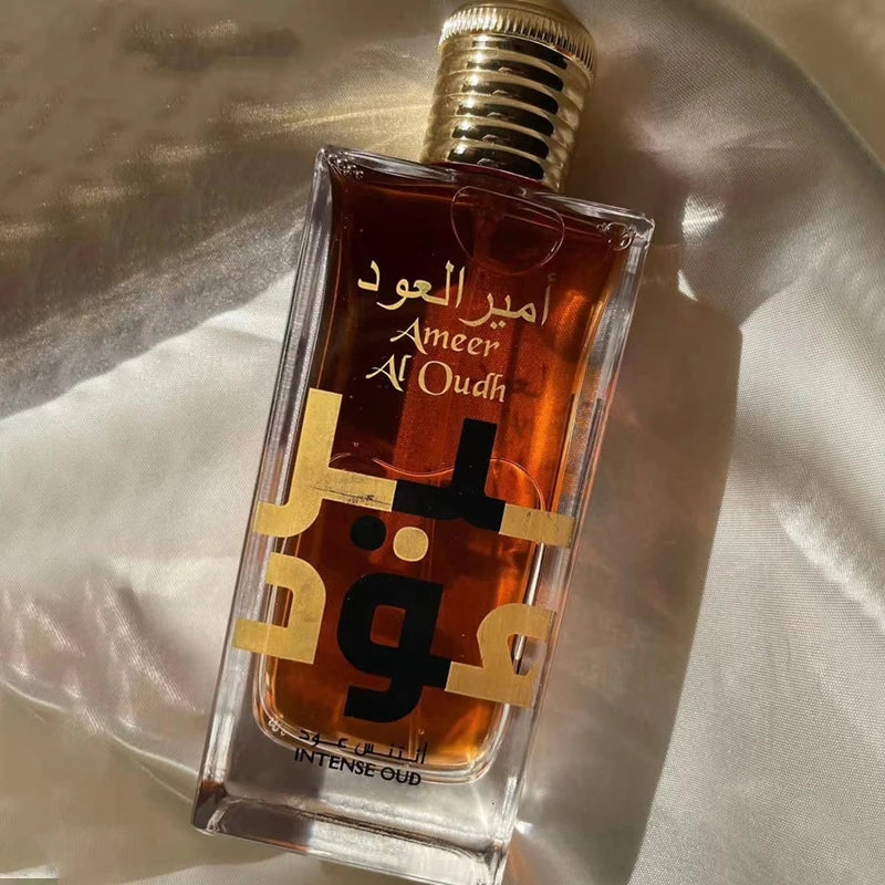 100ml Original Men's Perfume Arabian Perfume Brand Dubai High Quality Fragrance Lasting Cologne Light Fragrance for Both