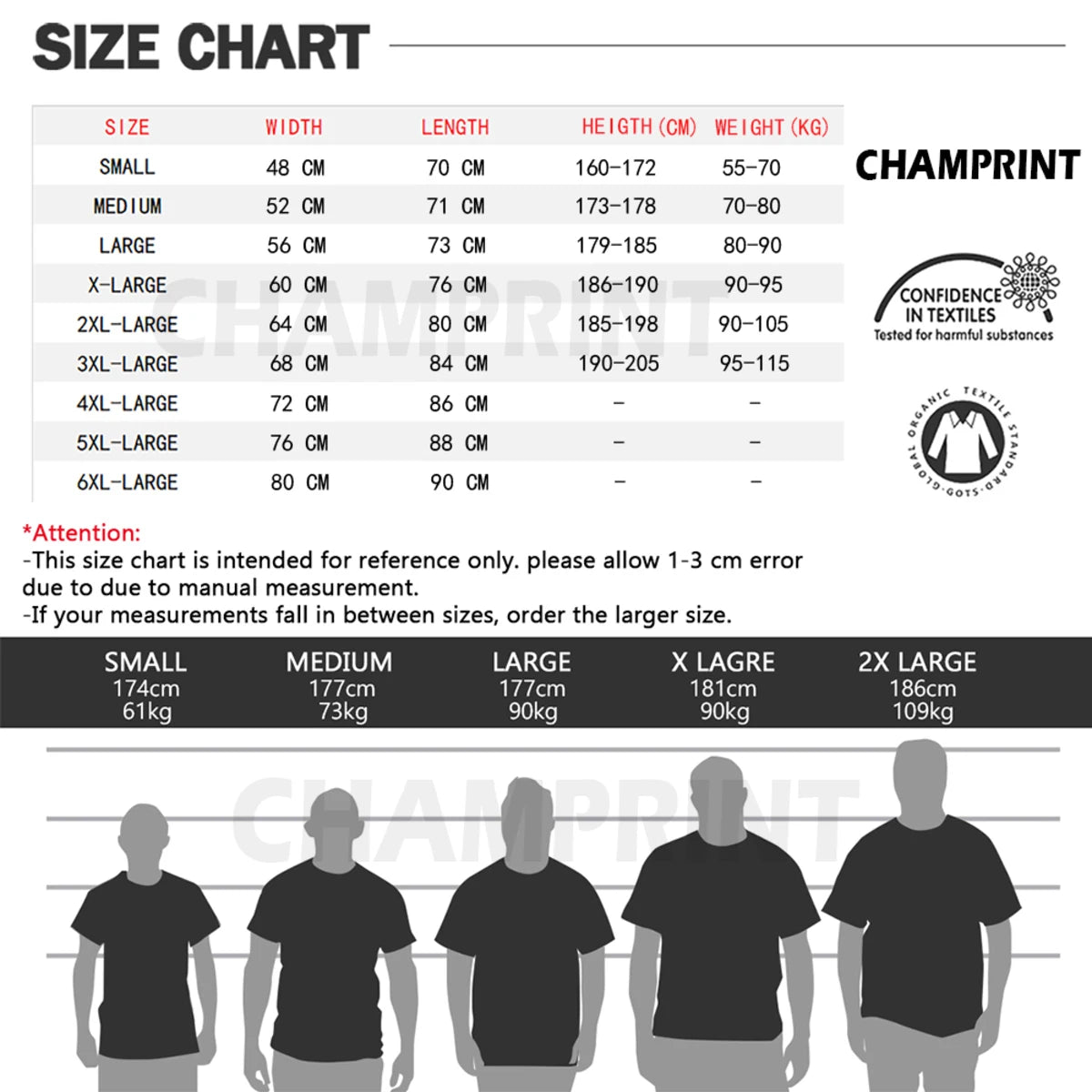 Ever Dream This Man T Shirt for Men Pure Cotton Casual T-Shirt Crew Neck Tee Shirt Short Sleeve Clothing 4XL 5XL