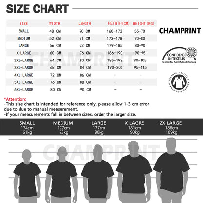 Ever Dream This Man T Shirt for Men Pure Cotton Casual T-Shirt Crew Neck Tee Shirt Short Sleeve Clothing 4XL 5XL