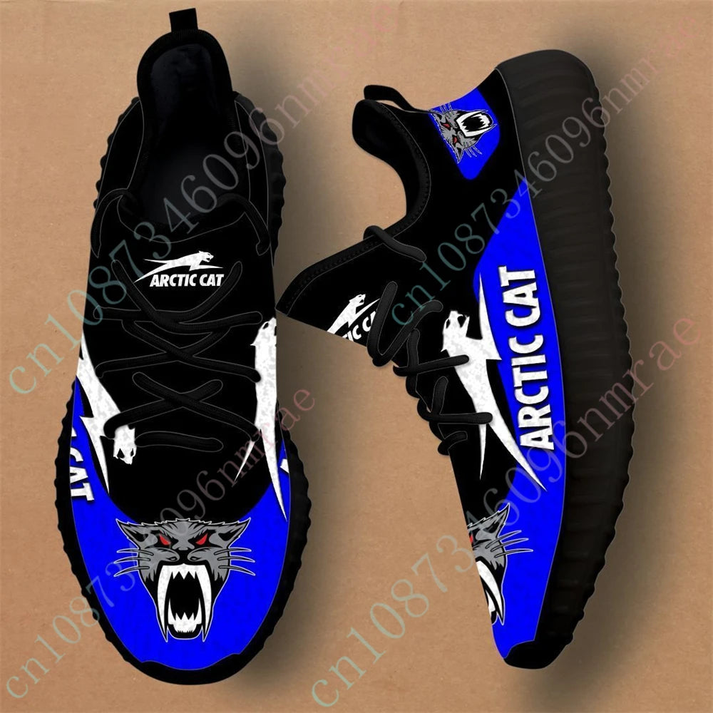 Arctic Cat Male Sneakers Casual Running Shoes Sports Shoes For Men Lightweight Unisex Tennis Big Size Men's Sneakers Custom Logo