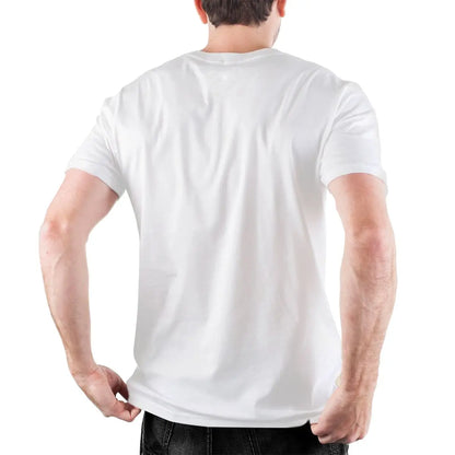 Ever Dream This Man T Shirt for Men Pure Cotton Casual T-Shirt Crew Neck Tee Shirt Short Sleeve Clothing 4XL 5XL