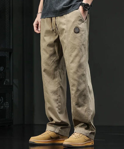 Cargo Pants for Men Casual Trousers Man Spring Summer Y2k Vintage Aesthetic Baggy New In Emo High Quality Slacks Long Cheapest