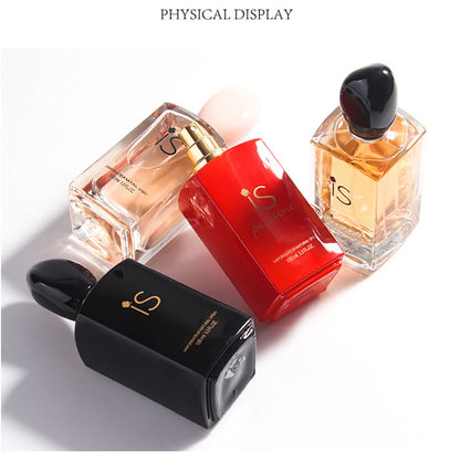 Fashion Brand Women Lasting Fragrance Body Spray Perfume Floral Scent Pheromone Eau De Parfum Premium Cologne 100ml Parfumeur