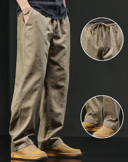 Cargo Pants for Men Casual Trousers Man Spring Summer Y2k Vintage Aesthetic Baggy New In Emo High Quality Slacks Long Cheapest