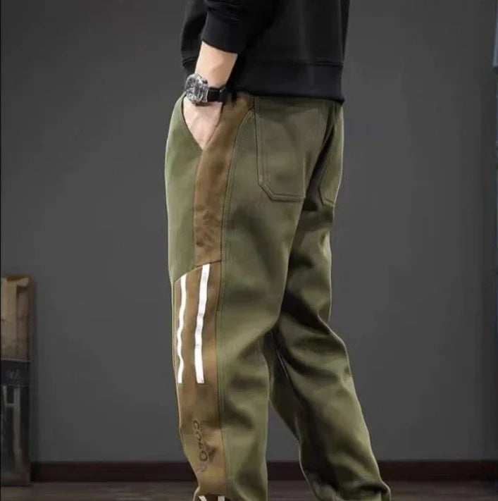 Male Trousers Big Size Y2k Vintage Men's Harem Cargo Pants New In Luxury Emo Baggy Long Cheap Designer Loose Regular Fit Street