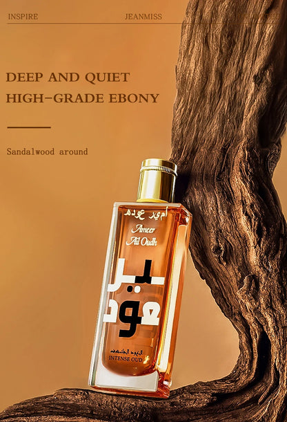 100ml Original Men's Perfume Arabian Perfume Brand Dubai High Quality Fragrance Lasting Cologne Light Fragrance for Both