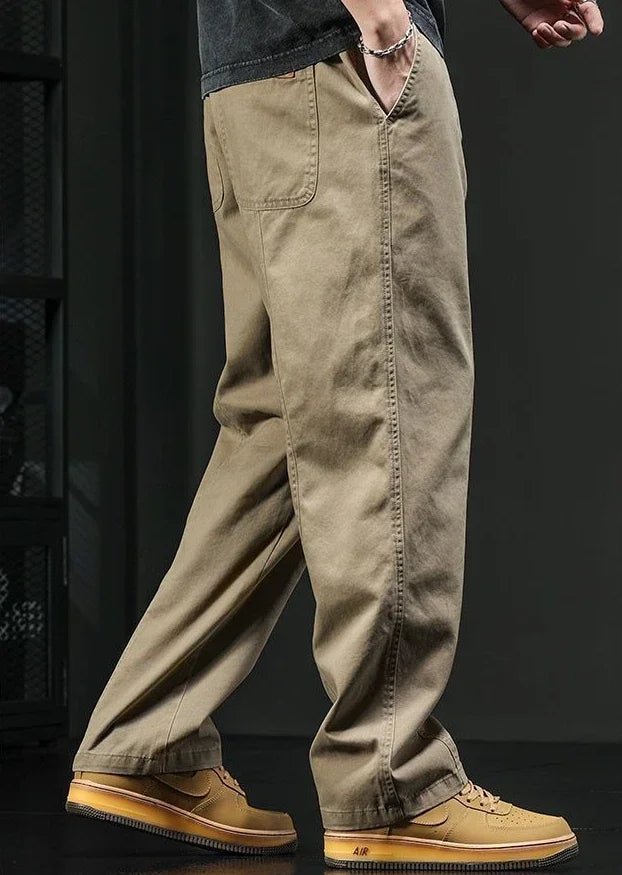 Cargo Pants for Men Casual Trousers Man Spring Summer Y2k Vintage Aesthetic Baggy New In Emo High Quality Slacks Long Cheapest