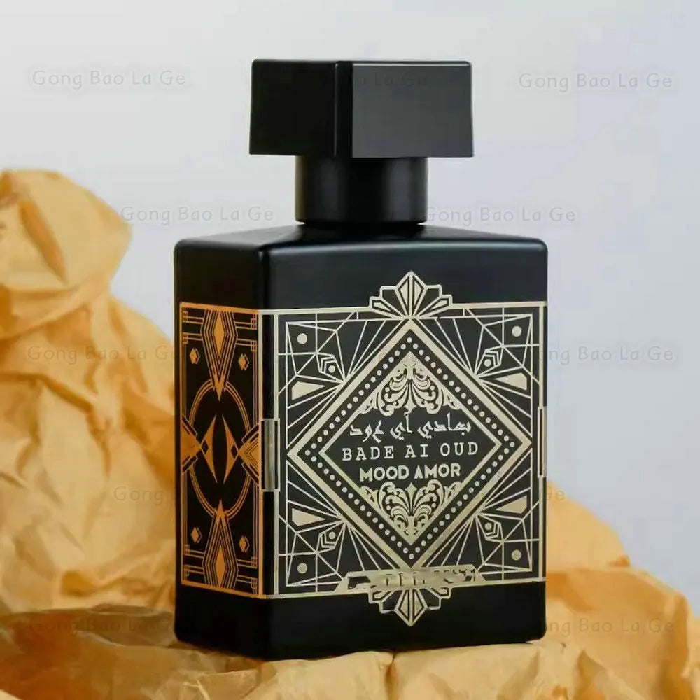 Arabic Lasting Fragrance Women Flirting Perfume Floral Scent Pheromone Eau De Parfum Cologne Men 50ml Toilette Unisex Body Spray