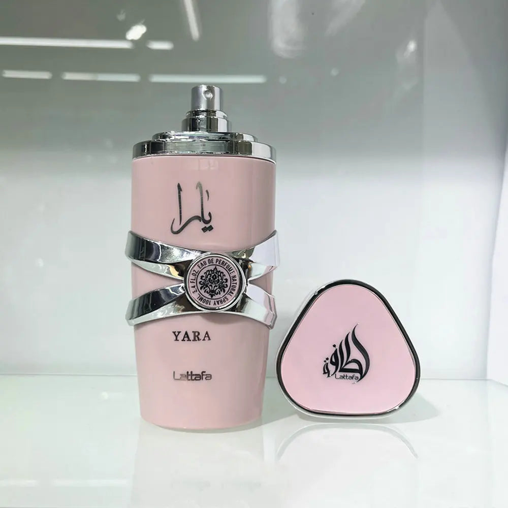 Quality Women Perfume Lasting Fragrance 100ml Body Spray Eau De Parfum Cologne Men Pheromone Plant Floral Scent Perfumes Arabes