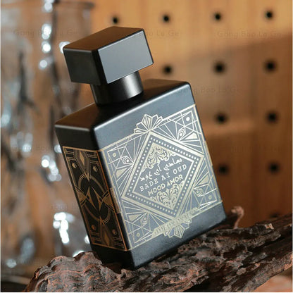 Arabic Lasting Fragrance Women Flirting Perfume Floral Scent Pheromone Eau De Parfum Cologne Men 50ml Toilette Unisex Body Spray