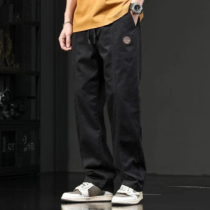 Cargo Pants for Men Casual Trousers Man Spring Summer Y2k Vintage Aesthetic Baggy New In Emo High Quality Slacks Long Cheapest