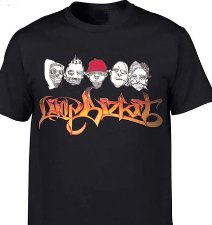 Limp Bizkit T Shirt Rock Band For S 5Xl