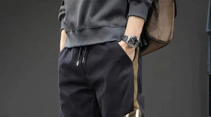 Male Trousers Big Size Y2k Vintage Men's Harem Cargo Pants New In Luxury Emo Baggy Long Cheap Designer Loose Regular Fit Street