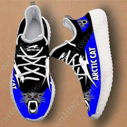 Arctic Cat Male Sneakers Casual Running Shoes Sports Shoes For Men Lightweight Unisex Tennis Big Size Men's Sneakers Custom Logo