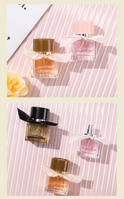 Beautiful Lady Gift Box 75ml Three Piece Set Lasting Fragrance Perfume Balminess Scent Pheromone Eau De Parfum Cologne Toilette