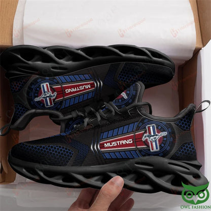 Mustang Shoes Unisex Tennis Lightweight Comfortable Male Sneakers Sports Shoes For Men Big Size Casual Original Men's Sneakers