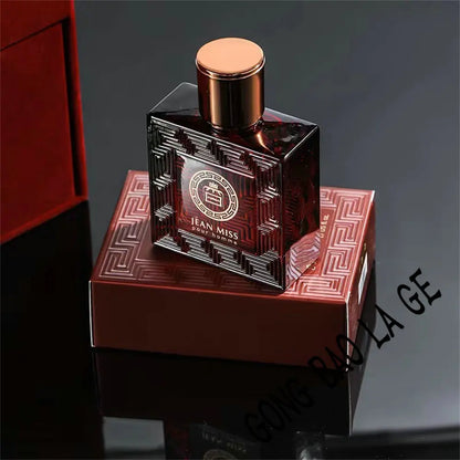 Brand 50ml Eau De Parfum For Men Perfume Homme Cologne Attracting Women Profumi Workdating Fresh Perfumes Feminino Lasting Scent