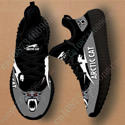 Arctic Cat Male Sneakers Casual Running Shoes Sports Shoes For Men Lightweight Unisex Tennis Big Size Men's Sneakers Custom Logo