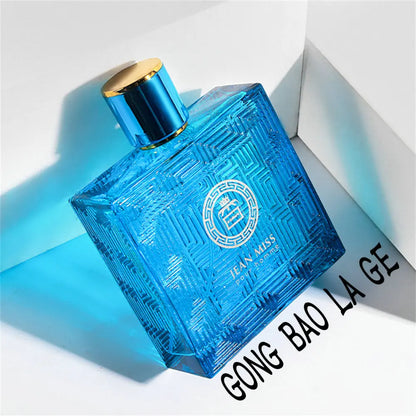 Brand 50ml Eau De Parfum For Men Perfume Homme Cologne Attracting Women Profumi Workdating Fresh Perfumes Feminino Lasting Scent