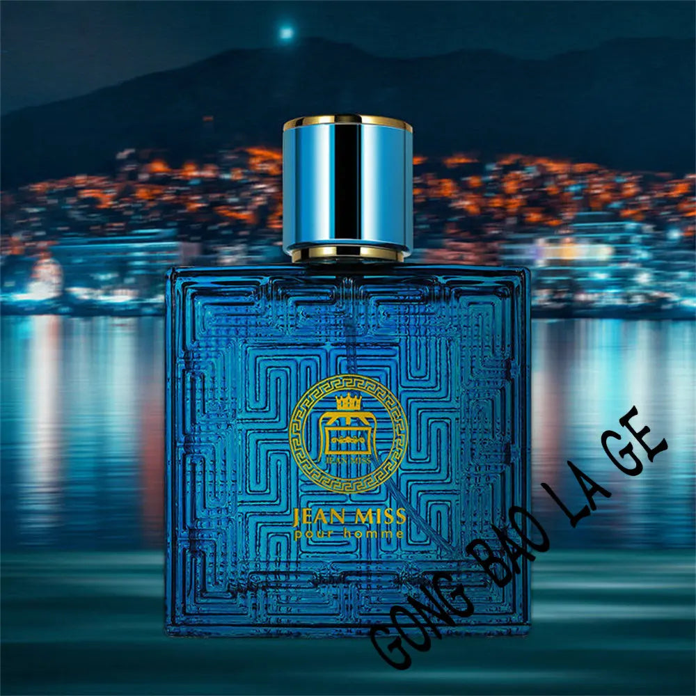 Brand 50ml Eau De Parfum For Men Perfume Homme Cologne Attracting Women Profumi Workdating Fresh Perfumes Feminino Lasting Scent