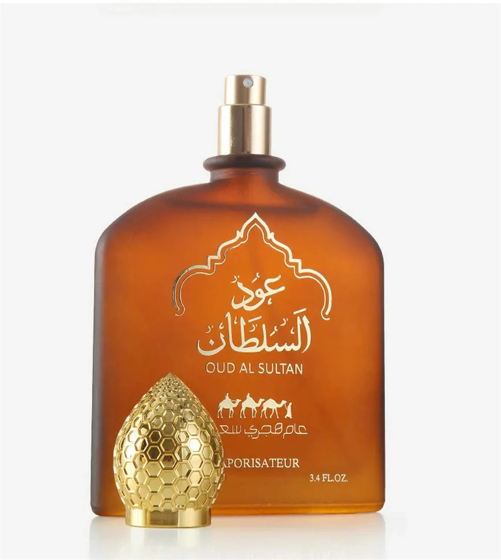 Arabic Style Women Perfume Body Spray Lasting Fragrance Floral Scent Pheromone Eau De Parfum Cologne Men Profumi 100ml Toilette