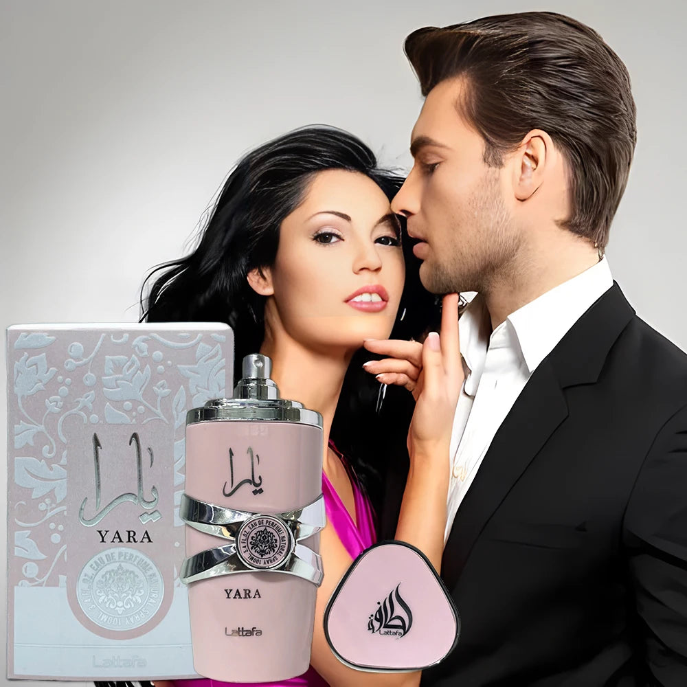 Quality Women Perfume Lasting Fragrance 100ml Body Spray Eau De Parfum Cologne Men Pheromone Plant Floral Scent Perfumes Arabes