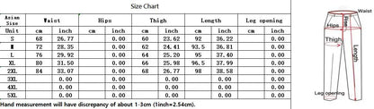 Summer Pleated Pants Men Oversized Fashion Casual Ice Silk Pants Men Streetwear Hip Hop Loose Wide Leg Pants Mens Trousers S-2XL